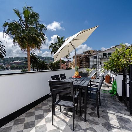 Casa Garibalda - Seafronf Apartment Rapallo Ngoại thất bức ảnh