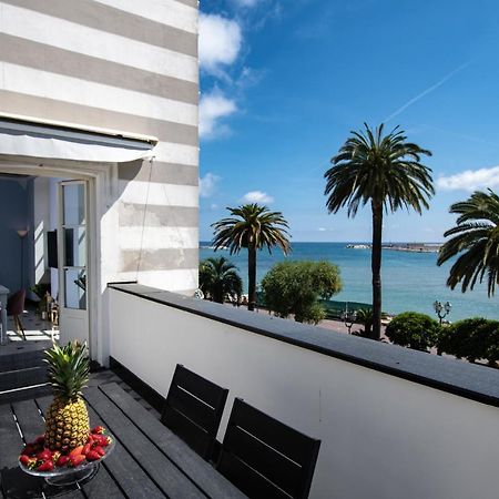 Casa Garibalda - Seafronf Apartment Rapallo Ngoại thất bức ảnh