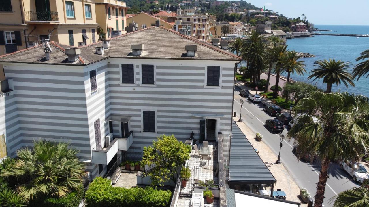 Casa Garibalda - Seafronf Apartment Rapallo Ngoại thất bức ảnh