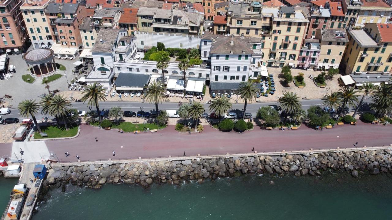 Casa Garibalda - Seafronf Apartment Rapallo Ngoại thất bức ảnh