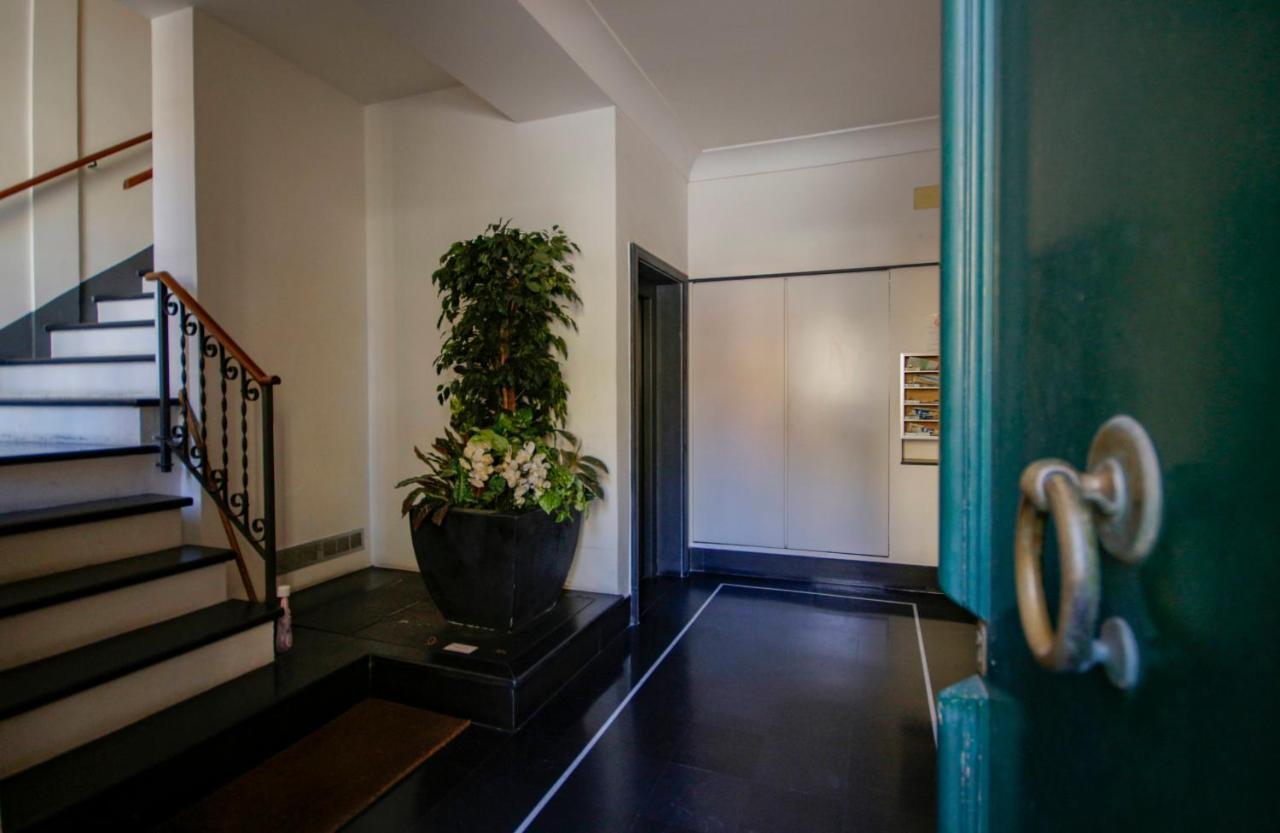 Casa Garibalda - Seafronf Apartment Rapallo Ngoại thất bức ảnh