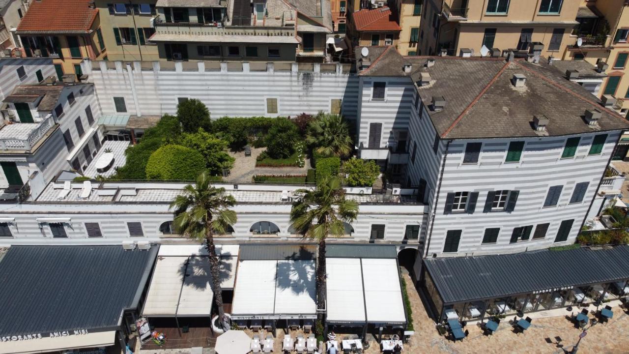 Casa Garibalda - Seafronf Apartment Rapallo Ngoại thất bức ảnh