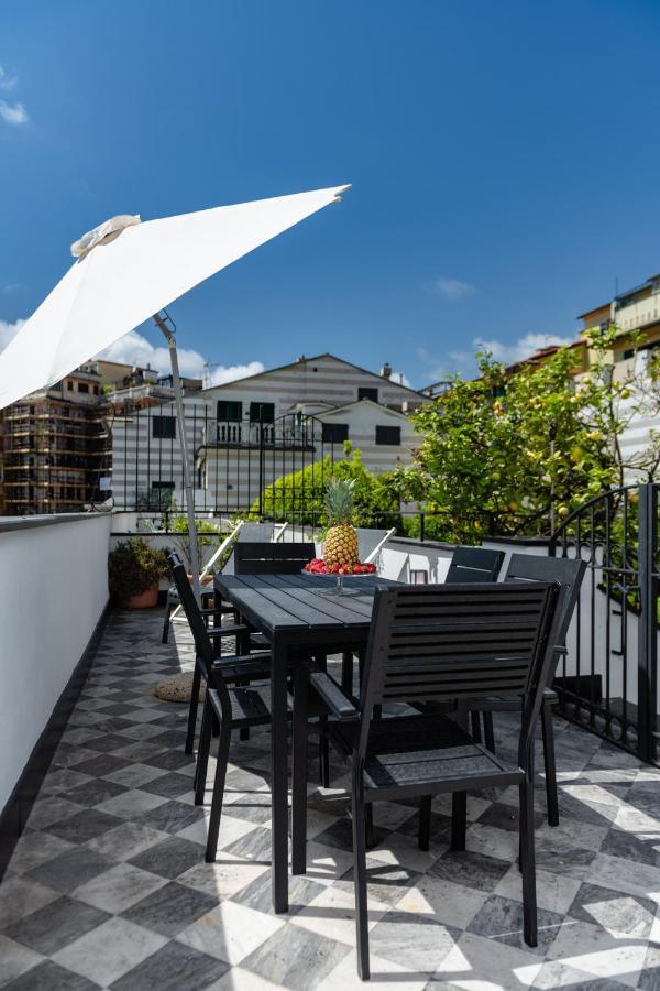 Casa Garibalda - Seafronf Apartment Rapallo Ngoại thất bức ảnh