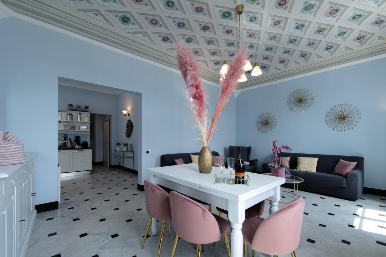 Casa Garibalda - Seafronf Apartment Rapallo Ngoại thất bức ảnh