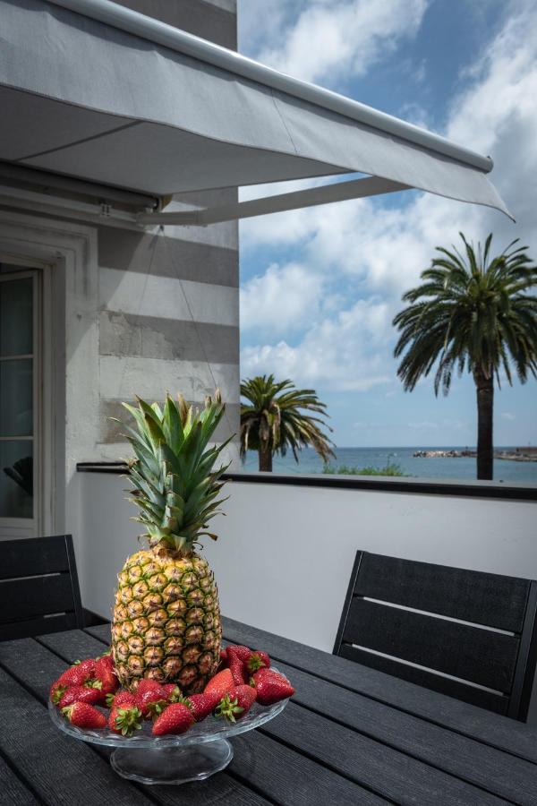 Casa Garibalda - Seafronf Apartment Rapallo Ngoại thất bức ảnh