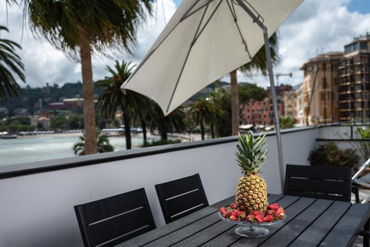 Casa Garibalda - Seafronf Apartment Rapallo Ngoại thất bức ảnh