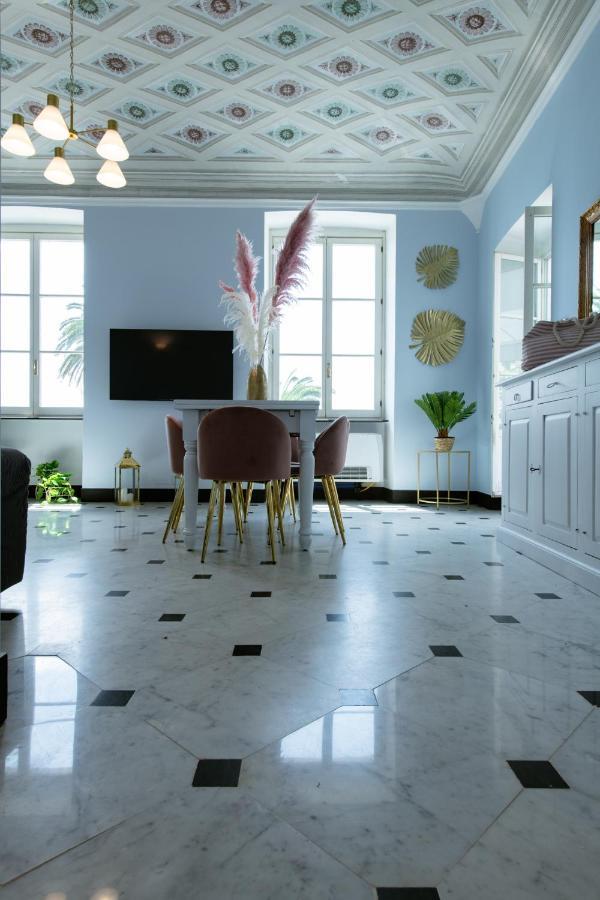 Casa Garibalda - Seafronf Apartment Rapallo Ngoại thất bức ảnh