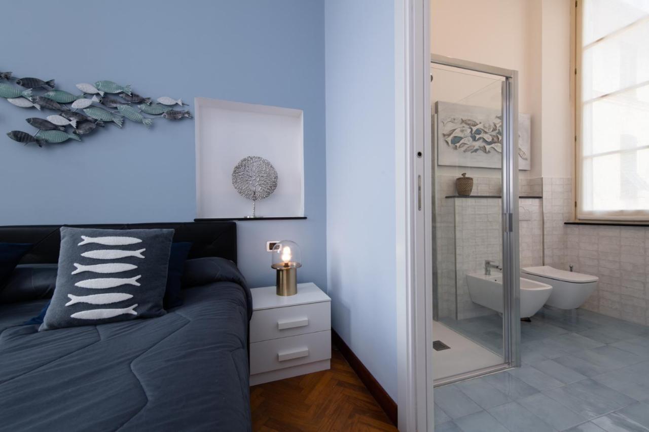 Casa Garibalda - Seafronf Apartment Rapallo Ngoại thất bức ảnh