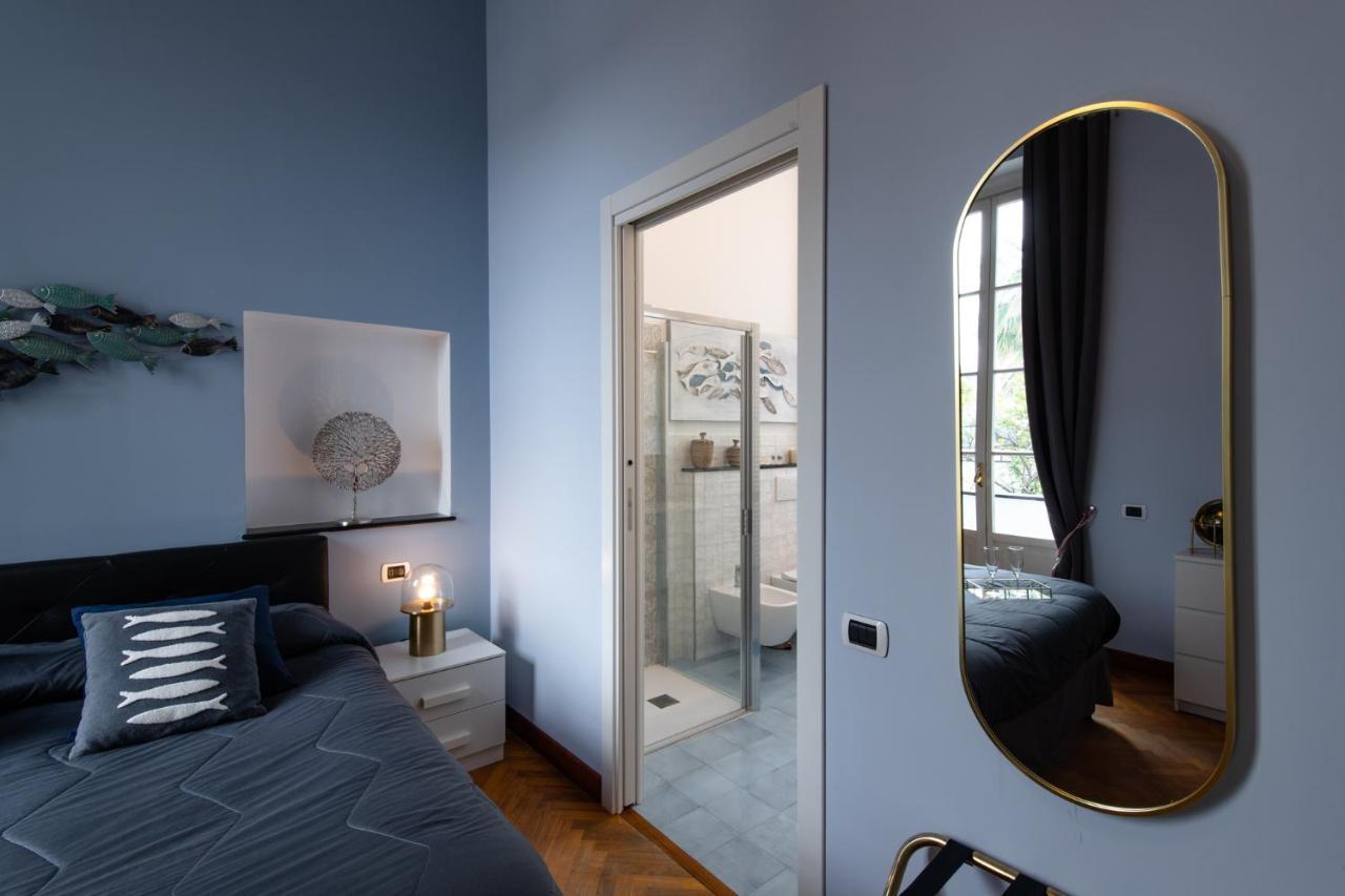 Casa Garibalda - Seafronf Apartment Rapallo Ngoại thất bức ảnh