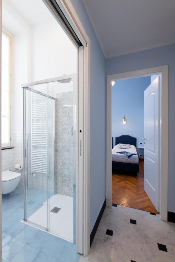 Casa Garibalda - Seafronf Apartment Rapallo Ngoại thất bức ảnh