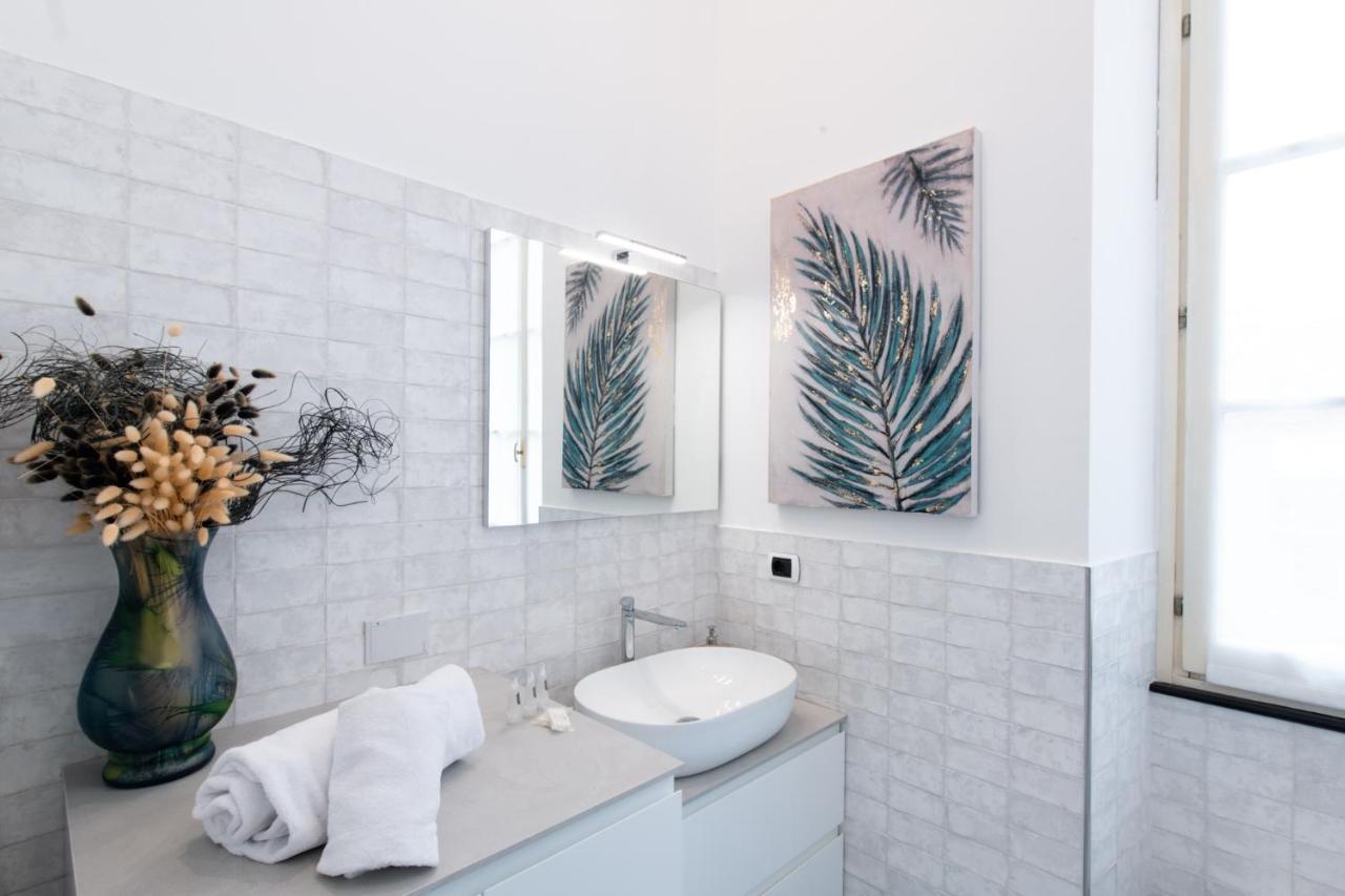 Casa Garibalda - Seafronf Apartment Rapallo Ngoại thất bức ảnh