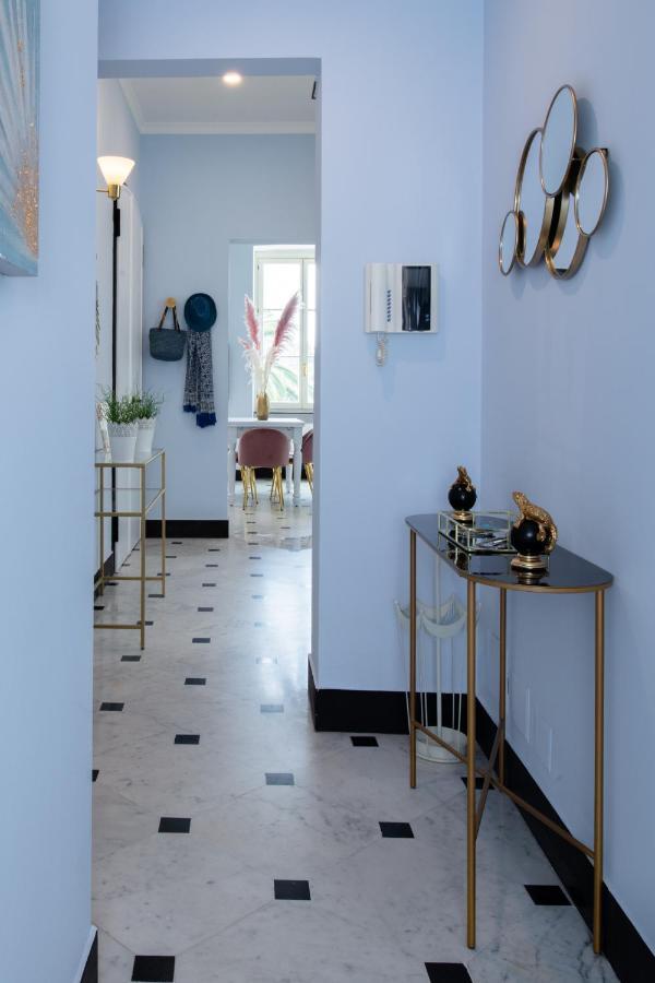 Casa Garibalda - Seafronf Apartment Rapallo Ngoại thất bức ảnh