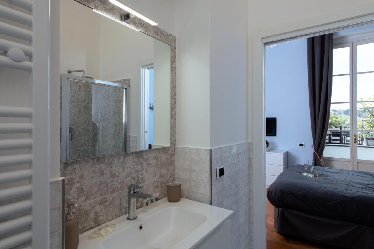 Casa Garibalda - Seafronf Apartment Rapallo Ngoại thất bức ảnh