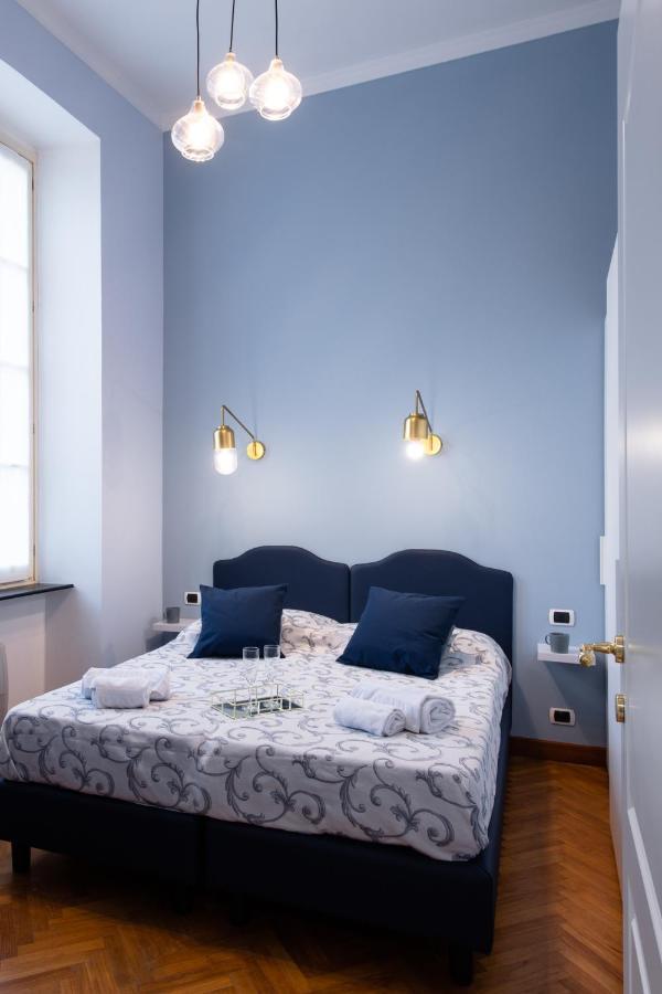 Casa Garibalda - Seafronf Apartment Rapallo Ngoại thất bức ảnh