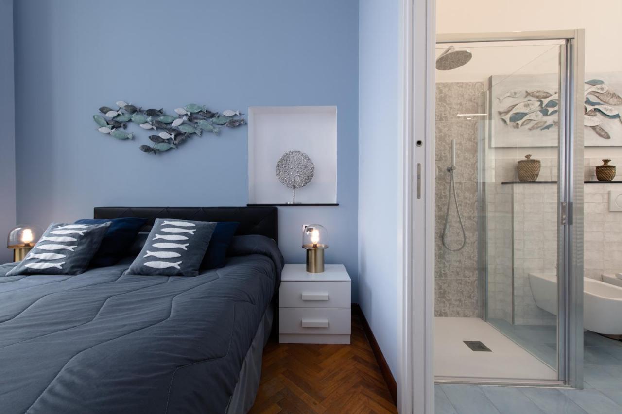 Casa Garibalda - Seafronf Apartment Rapallo Ngoại thất bức ảnh