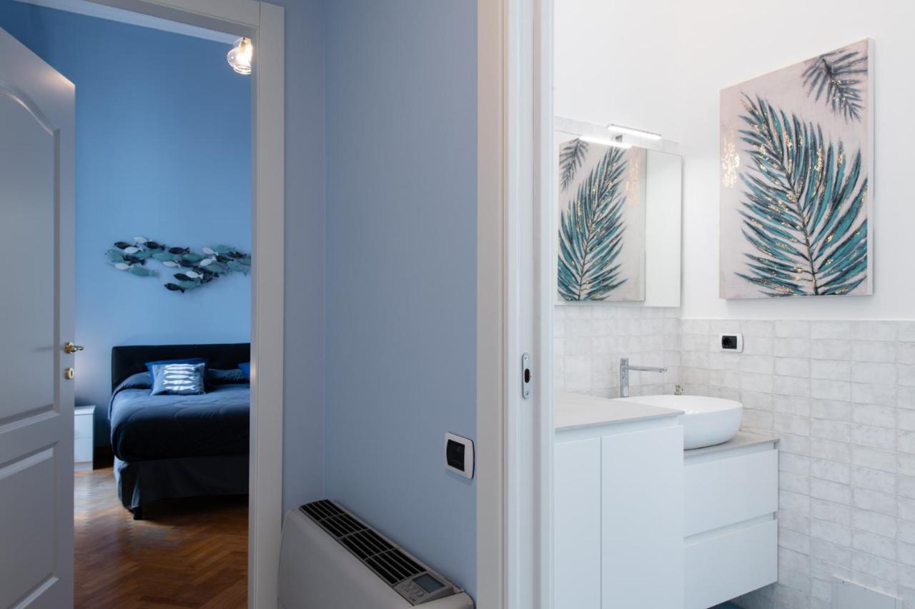 Casa Garibalda - Seafronf Apartment Rapallo Ngoại thất bức ảnh